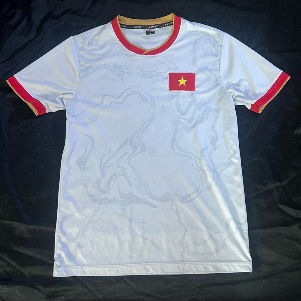 J Sport Vietnam Soccer Jersey